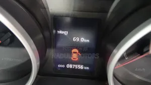 Mitsubishi Outlander 2010 Silver