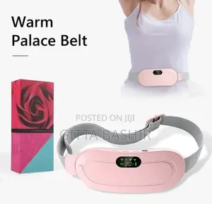 Period Cramp Belt