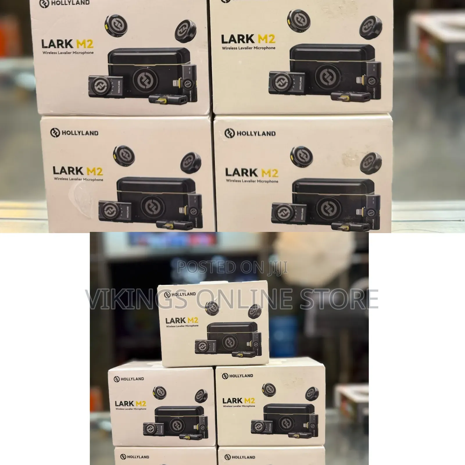 Hollyland Lark M2 Wireless Lavalier