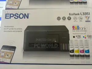 Epson Ecotank L3351 Printer