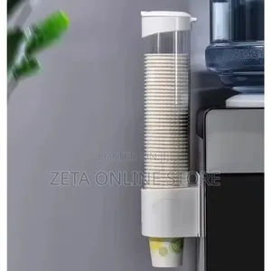 Disposable Paper Cups Dispenser Plastic Cup