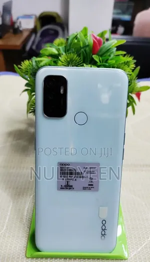 Oppo A53 64 GB White