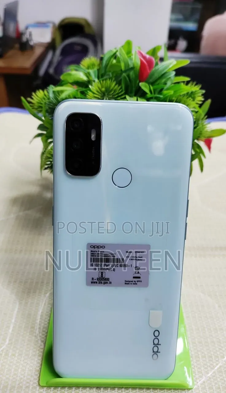 Oppo A53 64 GB White