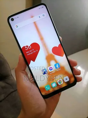 Oppo A53 64 GB White