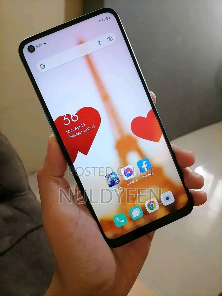 Oppo A53 64 GB White