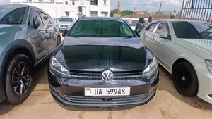 Volkswagen Golf GTI 2008 Black