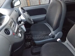 Toyota Sienta 2009 Silver