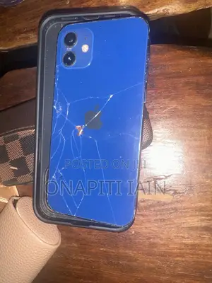 Apple iPhone 12 64 GB Blue