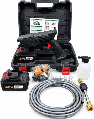 Cordless Pressure Washer48v