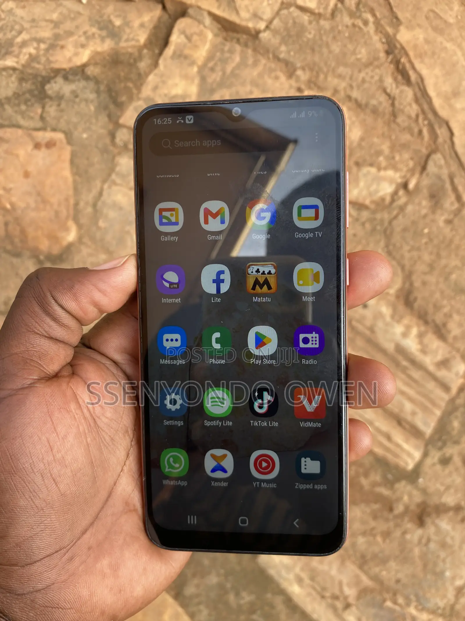 Samsung Galaxy A03 Core 32 GB Pink