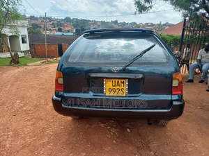 Toyota Corolla G-Touring 1996 Green