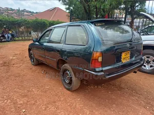 Toyota Corolla G-Touring 1996 Green