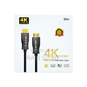 HDMI Cable 30m High Bandwidth Transmission