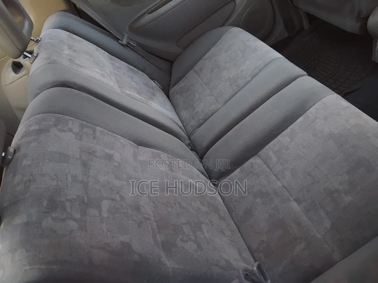 Toyota Corolla Spacio 2003 Silver
