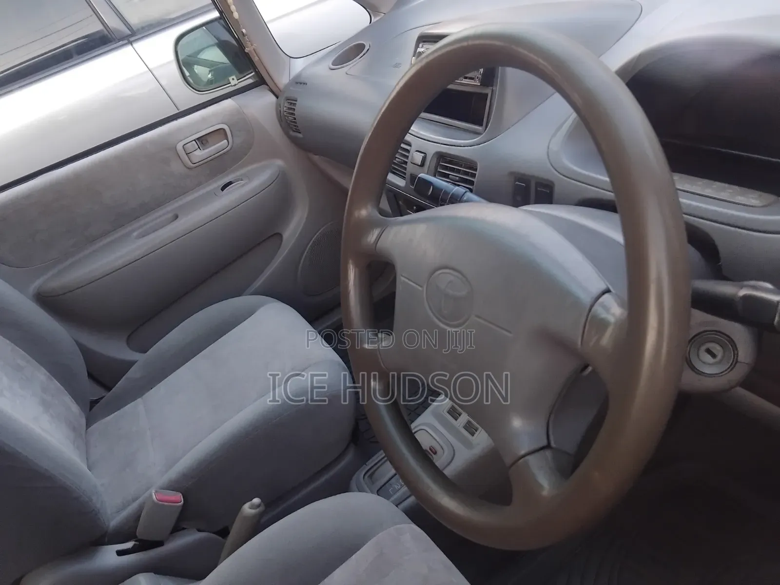 Toyota Corolla Spacio 2003 Silver