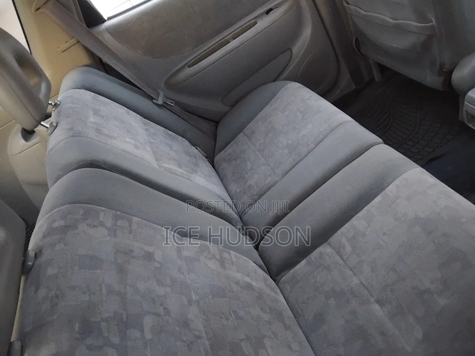 Toyota Corolla Spacio 2003 Silver