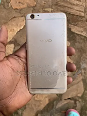 Vivo Y66i 32 GB Rose Gold
