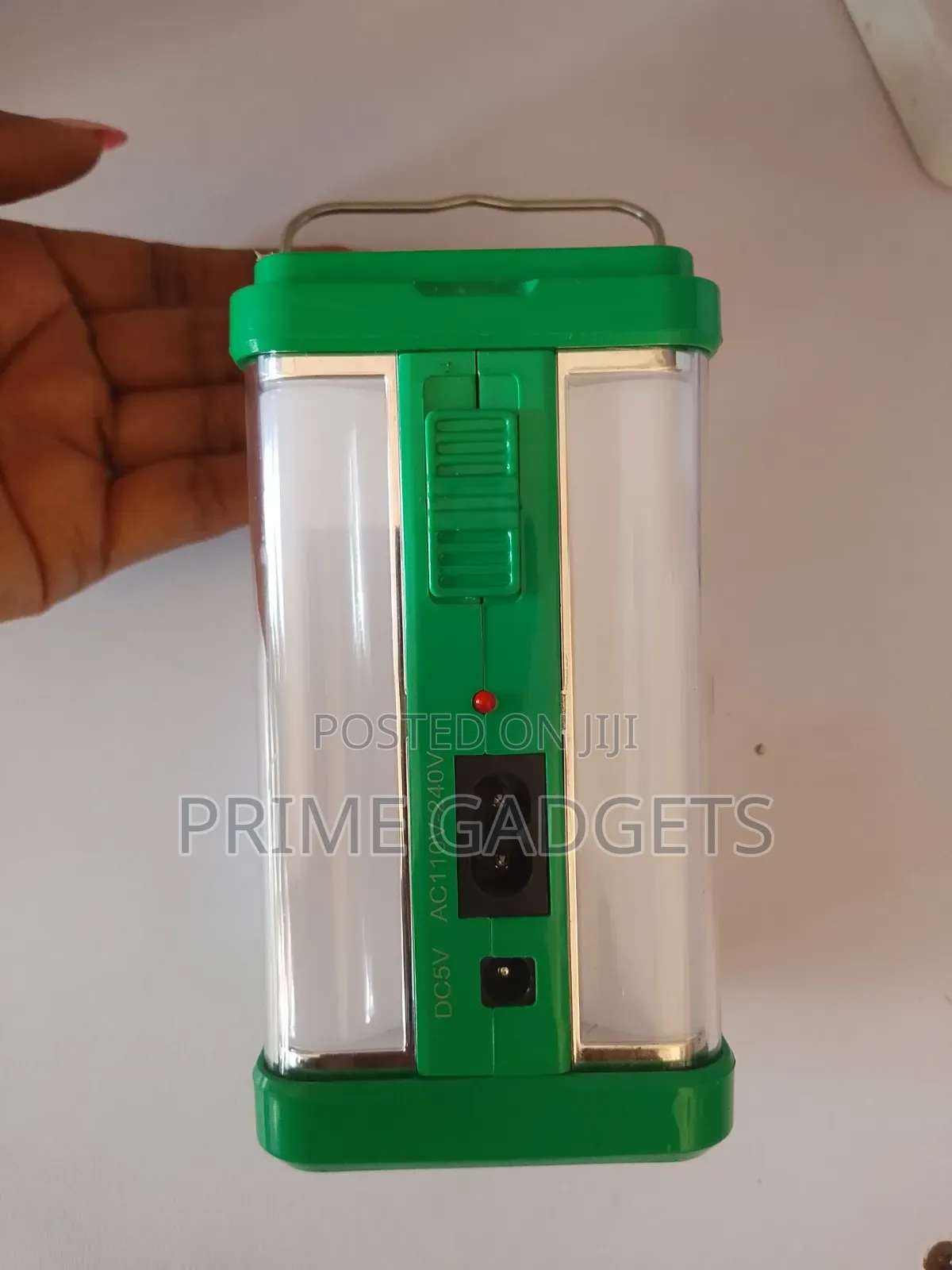 NV-Y20 Solar Emergency Light