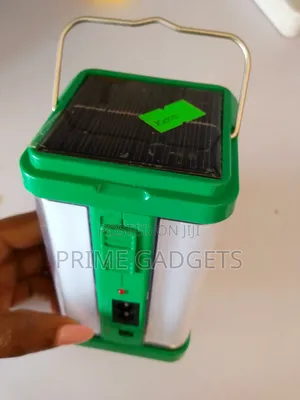 NV-Y20 Solar Emergency Light