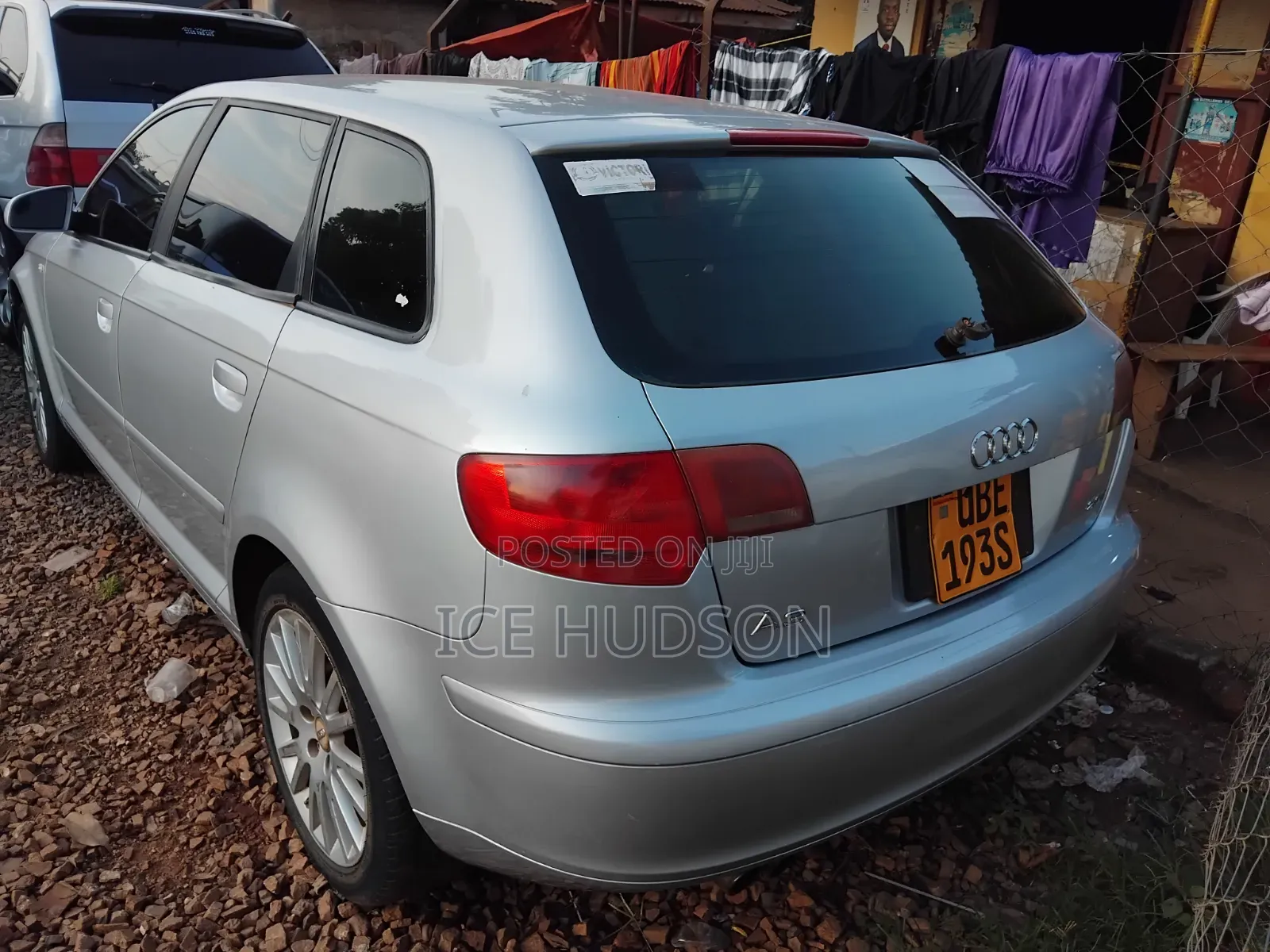 Audi A3 2006 Silver
