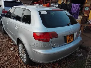 Audi A3 2006 Silver