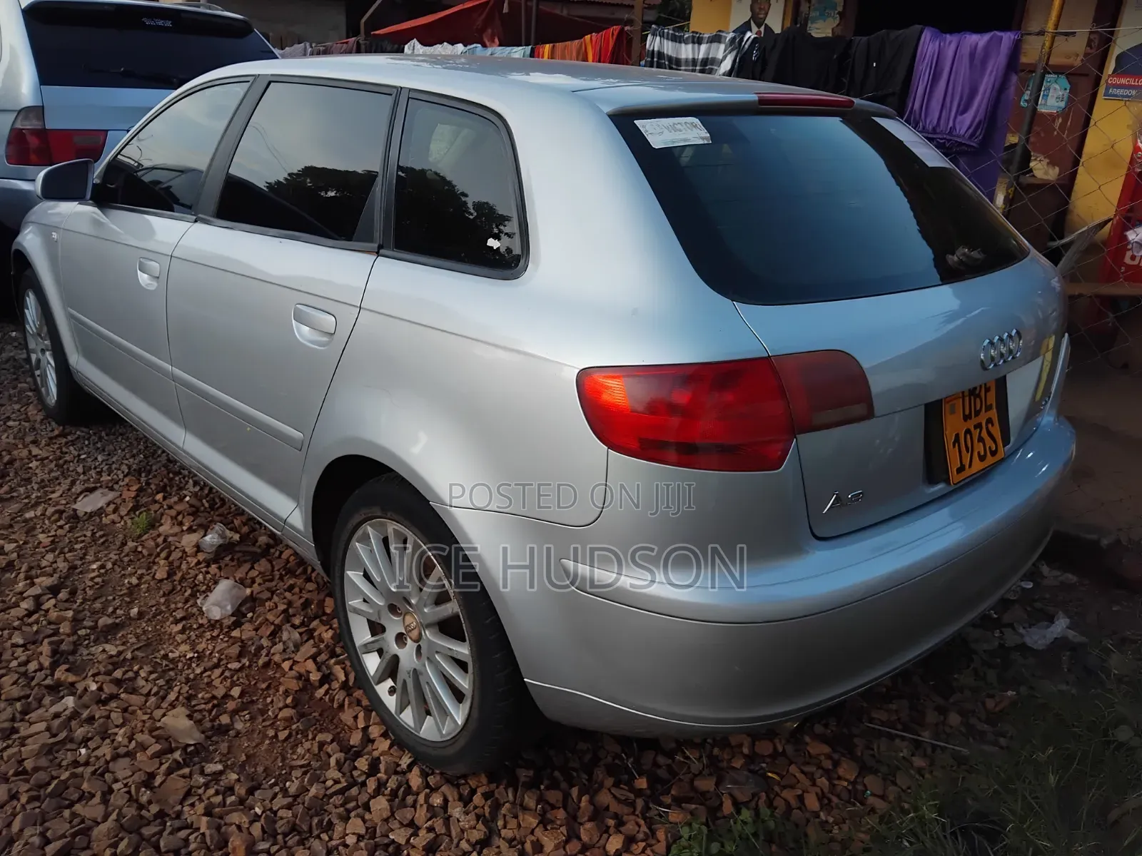 Audi A3 2006 Silver