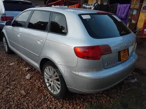 Audi A3 2006 Silver