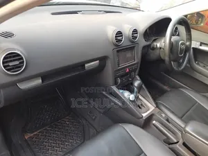 Audi A3 2006 Silver