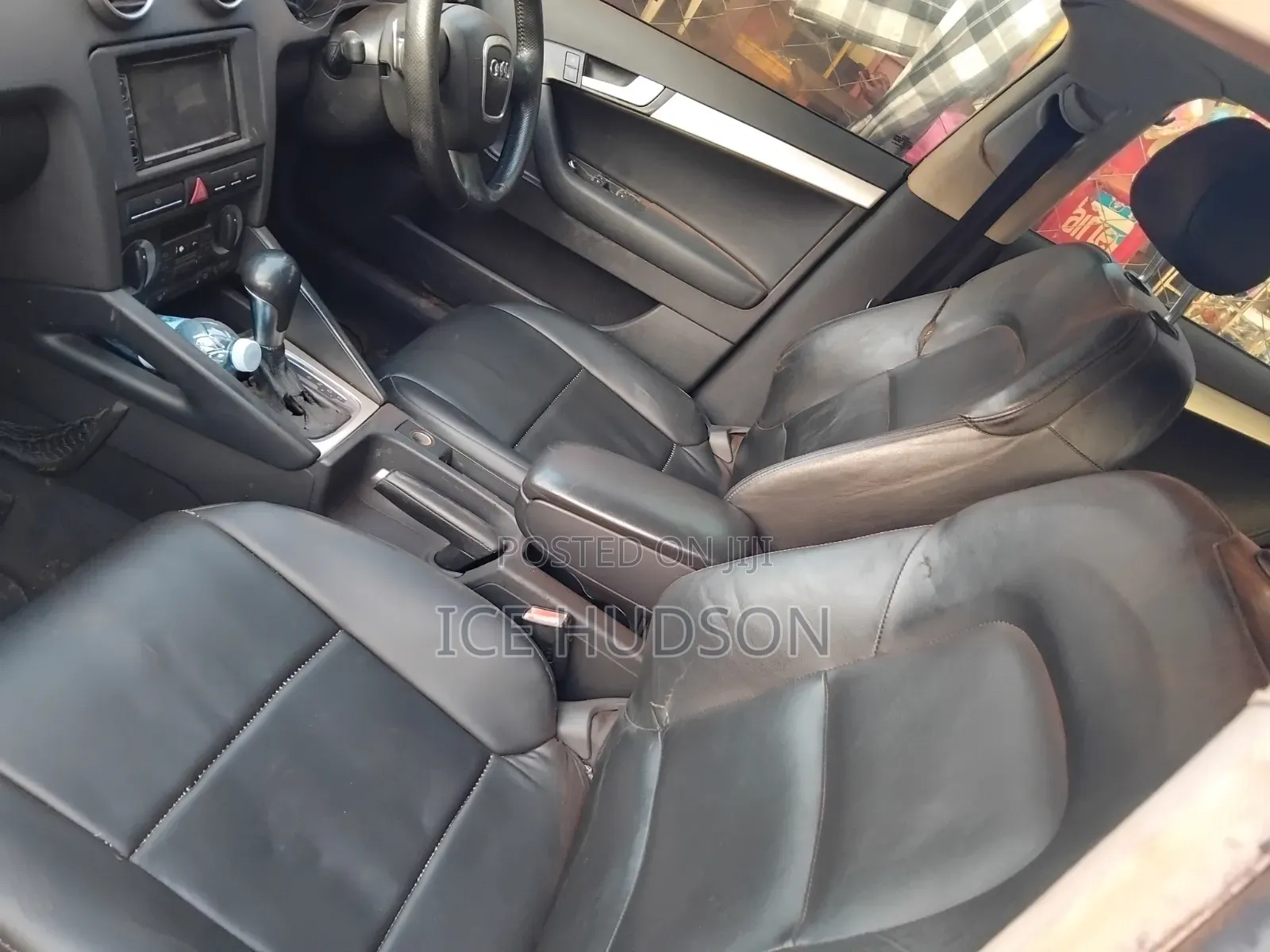 Audi A3 2006 Silver