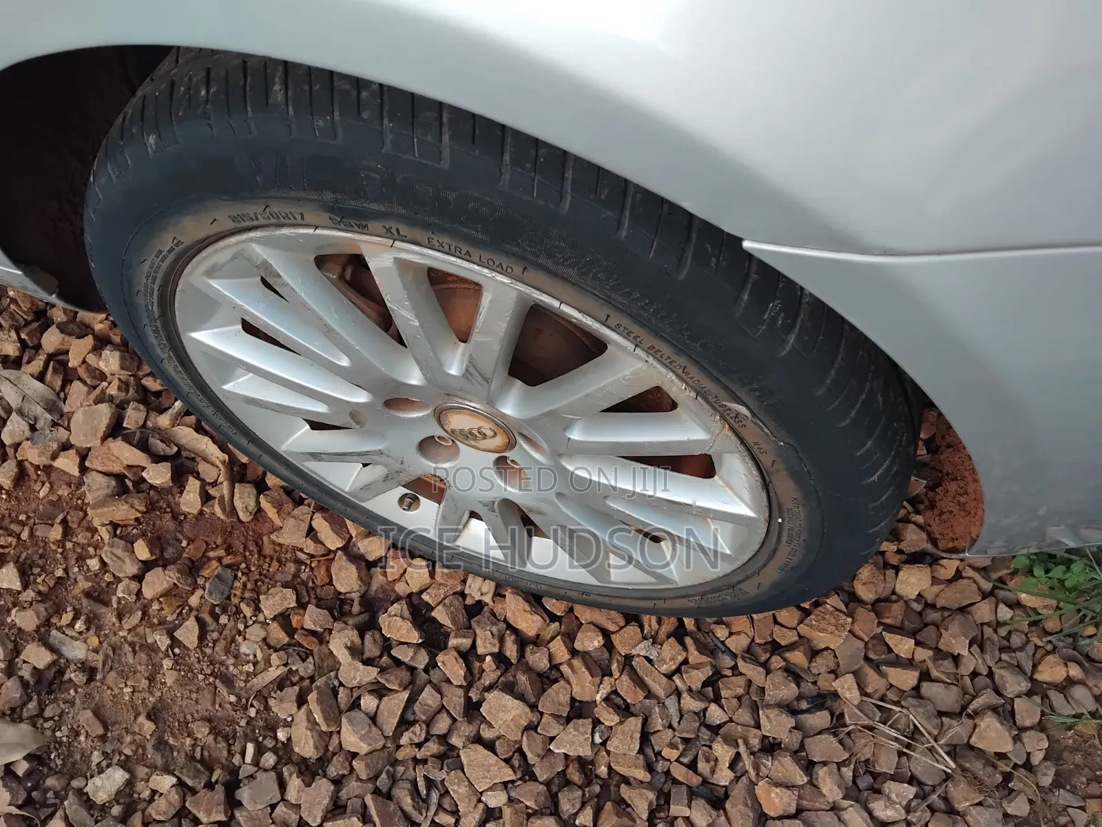 Audi A3 2006 Silver
