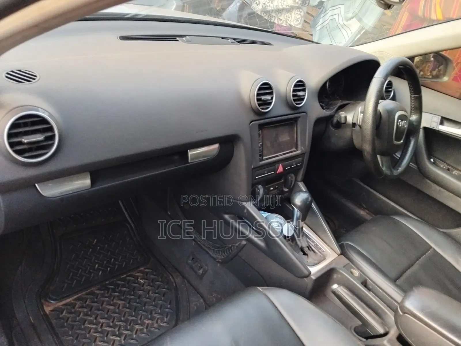 Audi A3 2006 Silver