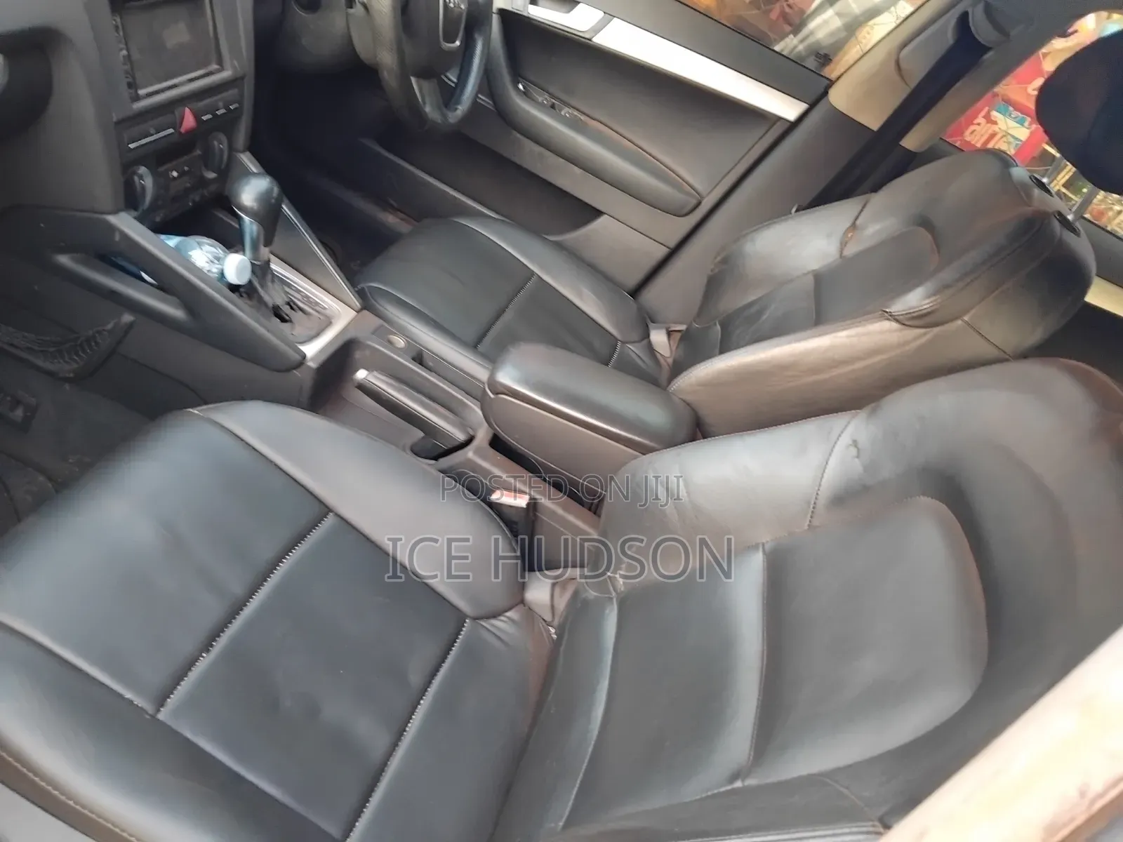 Audi A3 2006 Silver