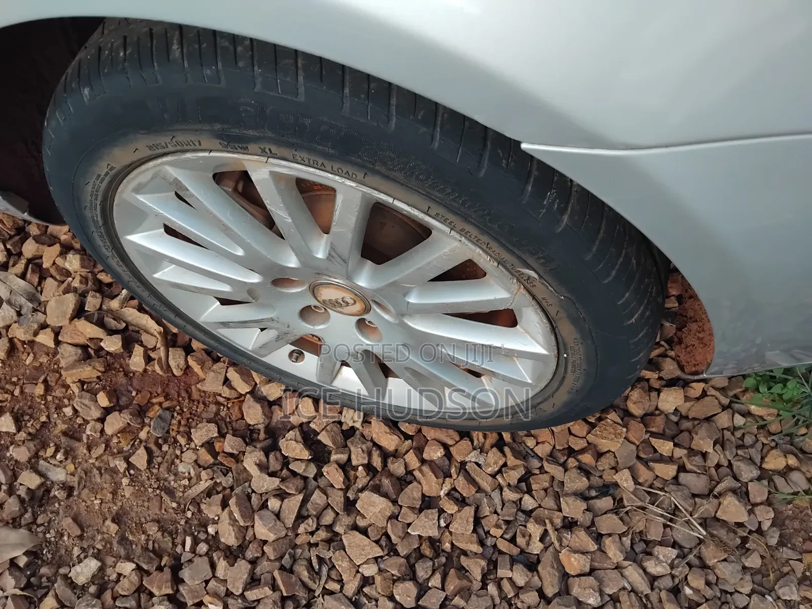 Audi A3 2006 Silver