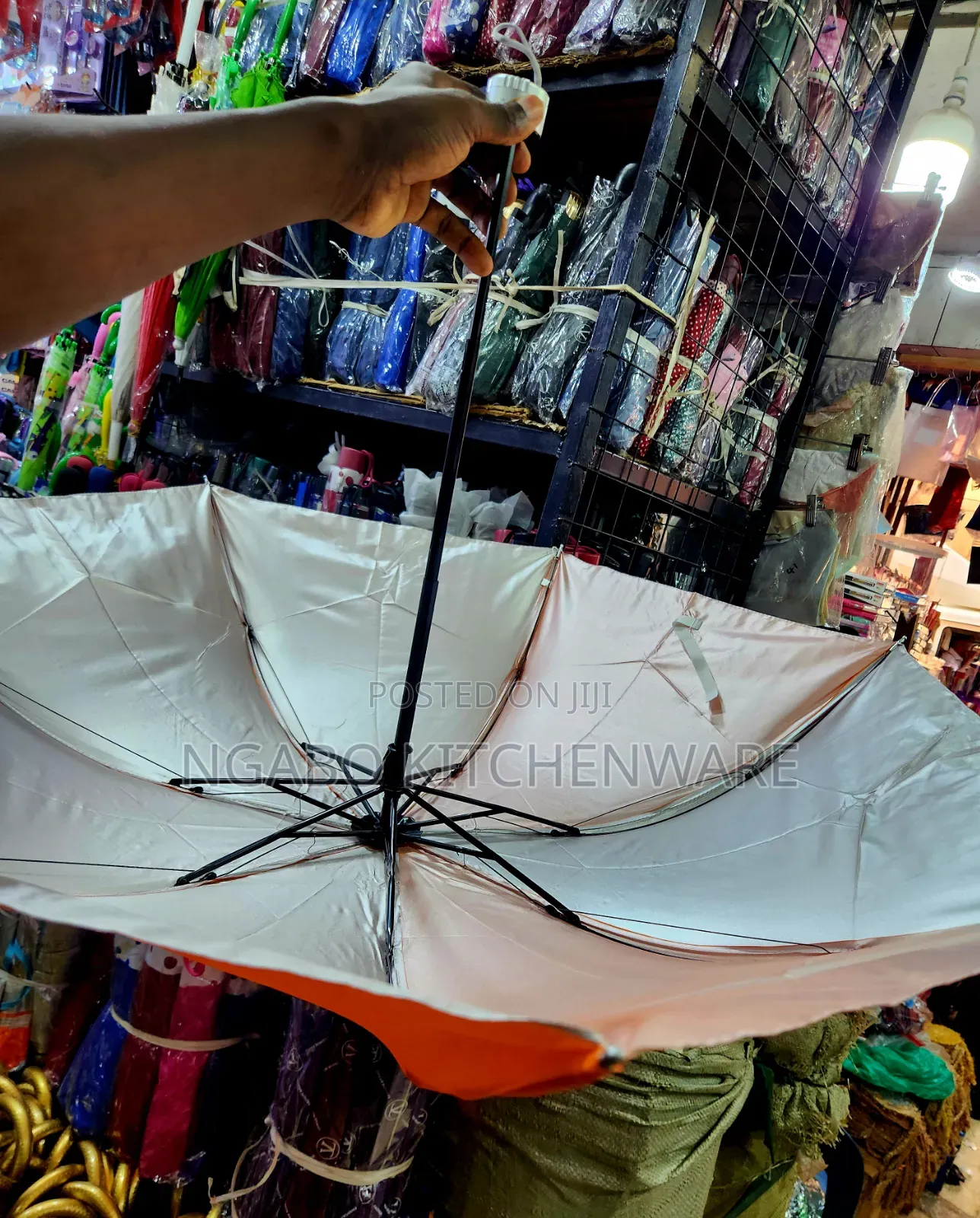 Umbrella Foldable.