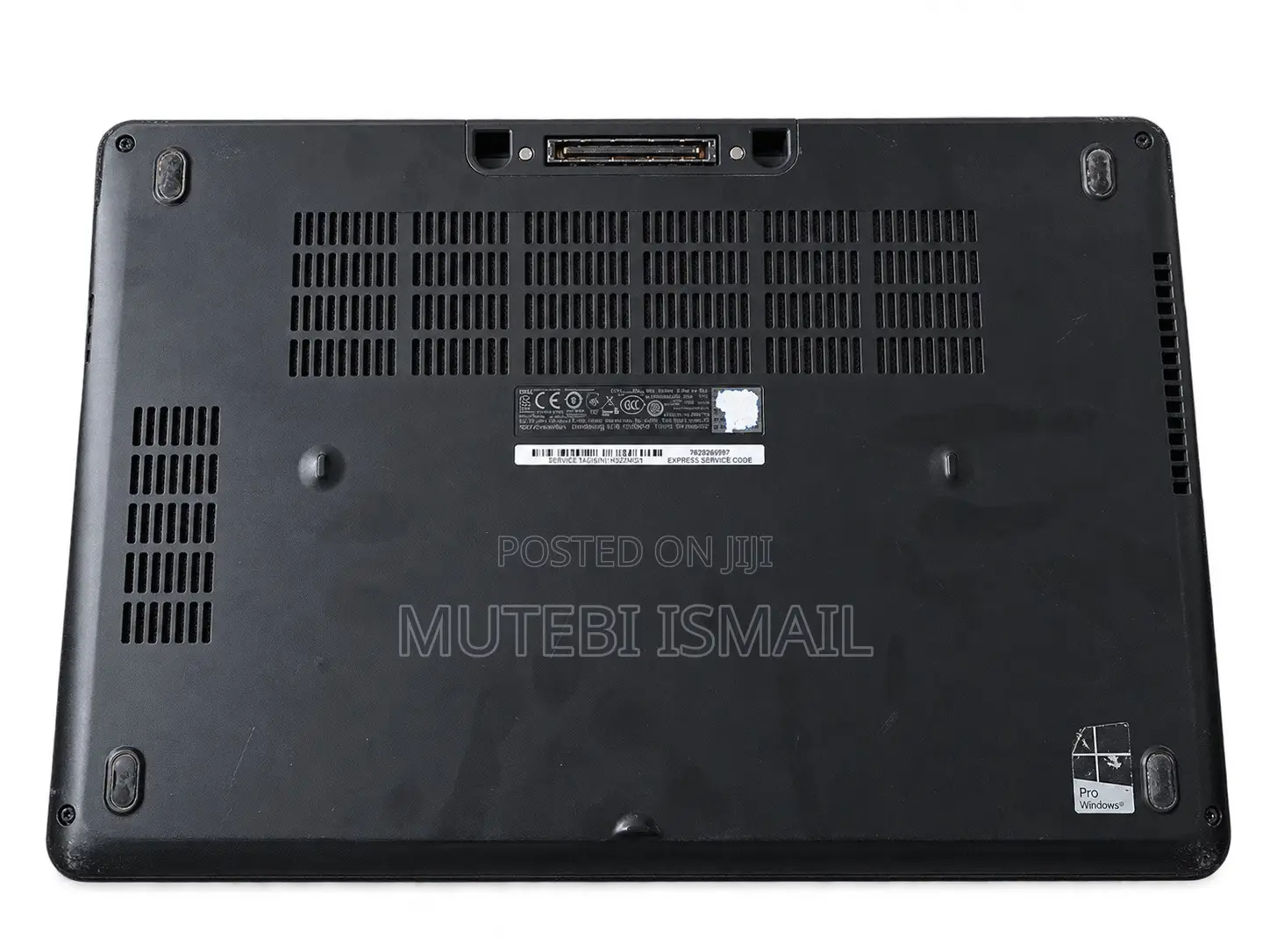 Laptop Dell Latitude E7470 4GB Intel Core i5 SSD 500GB