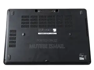 Laptop Dell Latitude E7470 4GB Intel Core i5 SSD 500GB