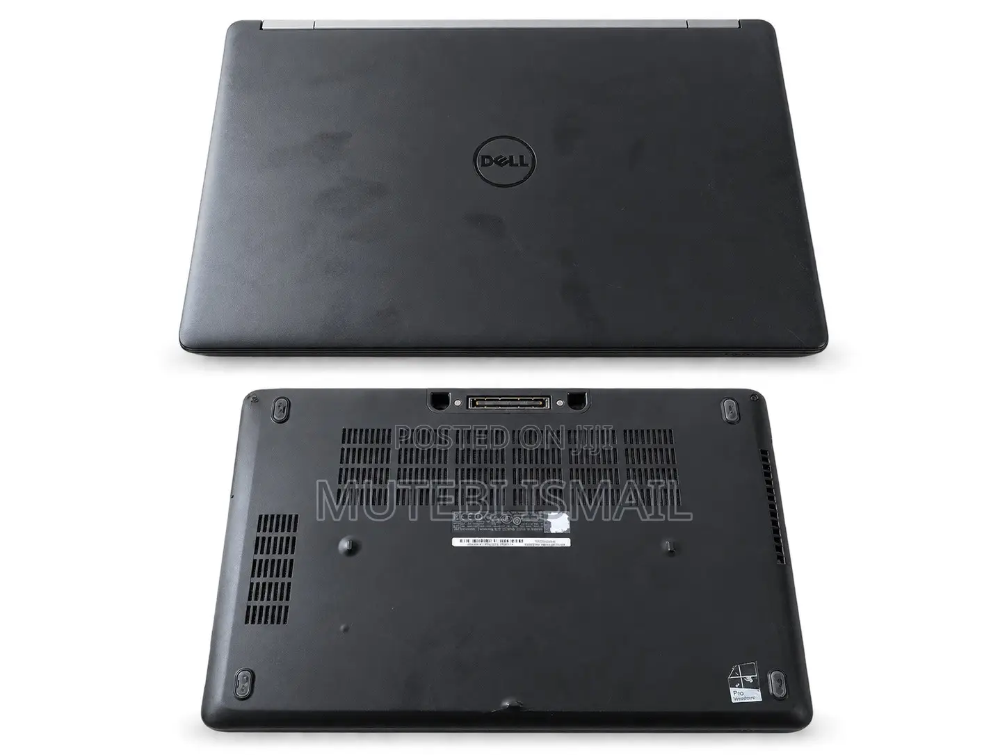 Laptop Dell Latitude E7470 4GB Intel Core i5 SSD 500GB
