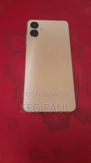 Samsung Galaxy A06 5G 64 GB Gold