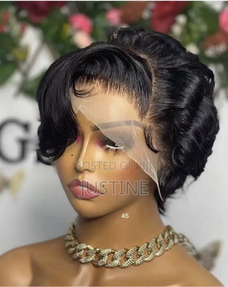 Super Diva Pixel Wig