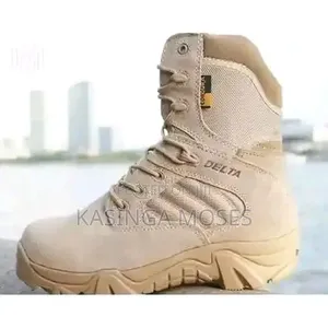 Delta Millitary Shoes