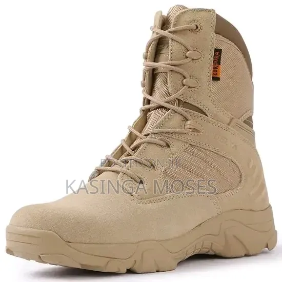 Delta Millitary Shoes