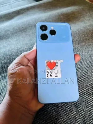 New Tecno Spark 40 256 GB Blue