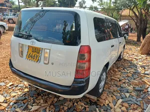 Toyota Succeed 2006 White
