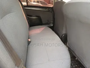 Toyota Succeed 2006 White