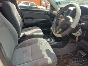 Toyota Succeed 2006 White