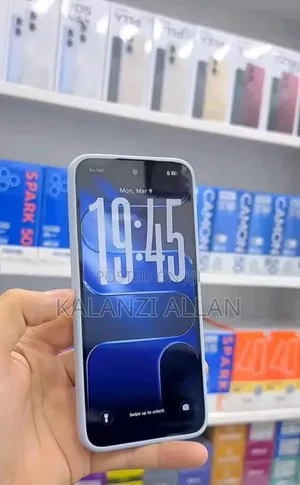 New Tecno Camon 50 Pro 256 GB Gray