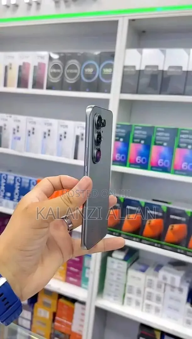 New Tecno Camon 50 Pro 256 GB Gray