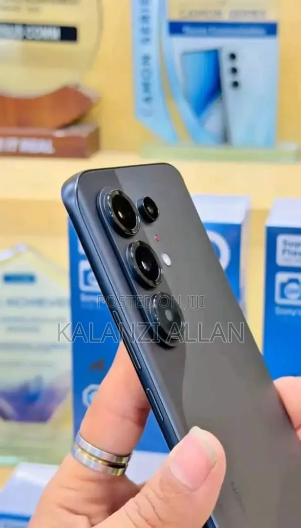 New Tecno Camon 50 Pro 256 GB Gray