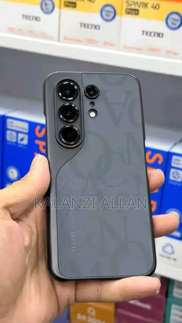 New Tecno Camon 50 Pro 256 GB Gray