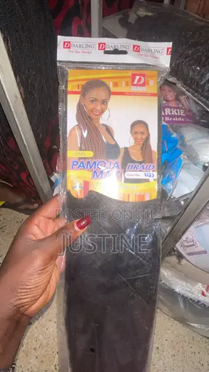 Pamoja Braids